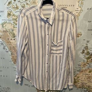 Button up cotton shirt